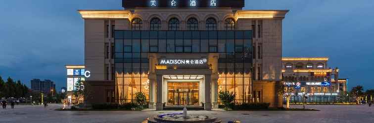 Khác Madison Hotel Beijing Wukesong Jinghui Plaza