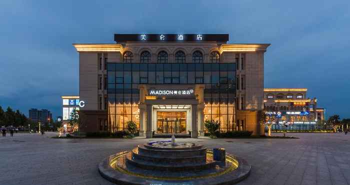 Khác Madison Hotel Beijing Wukesong Jinghui Plaza