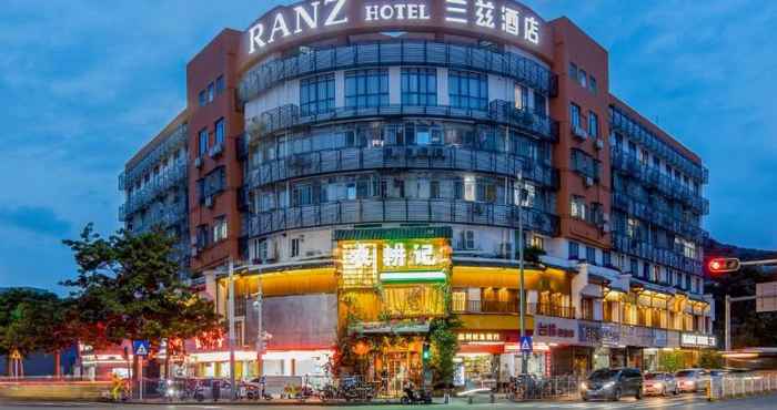 Lainnya Shenzhen Xili Chaguang Lanzi Hotel
