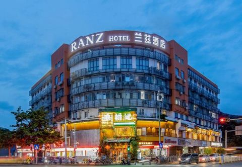 Others Shenzhen Xili Chaguang Lanzi Hotel