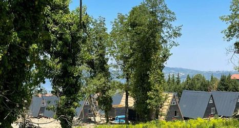 其他 2 Grandeur Sapanca Bungalov