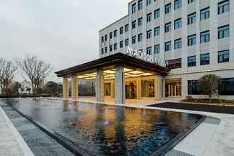 Lainnya 4 Madison Hotel Shanghai International Tourism 