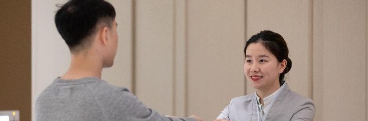 Lainnya Ji Hotel Chengdu Tianfu Plaza