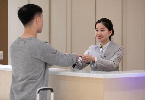 Lainnya Ji Hotel Chengdu Tianfu Plaza