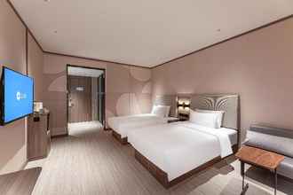 Lainnya 4 Hanting Hotel Shanghai North Sichuan Road Don