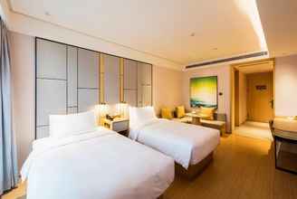 Lainnya 4 JI Hotel Chongqin Liangjiang Xingfu Plaza