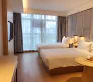 Lainnya 6 JI Hotel Chongqin Liangjiang Xingfu Plaza