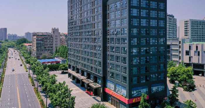 อื่นๆ JI Hotel Shanghai Wujiaochang Xiangyin Road