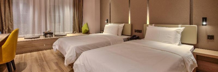 อื่นๆ Hanting Premium Hotel Ningbo Century Oriental