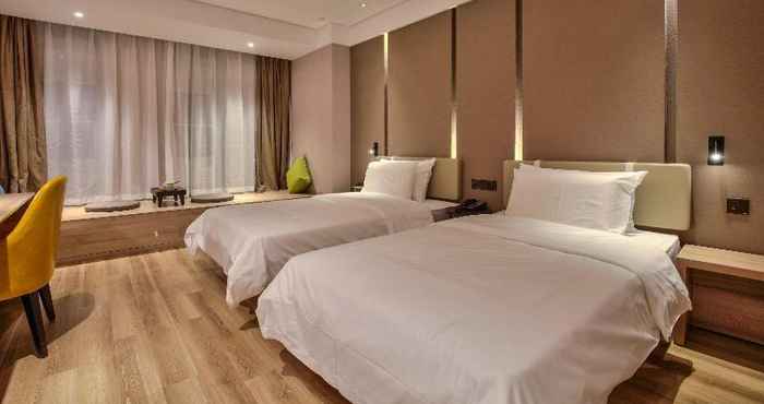 Lain-lain Hanting Premium Hotel Ningbo Century Oriental