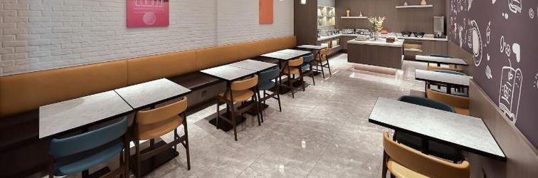 Lain-lain Hanting Premium Hotel Shanghai Hongqiao Railw