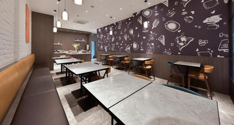 Lain-lain 2 Hanting Premium Hotel Shanghai Hongqiao Railw