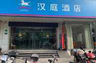 Lainnya Hanting Hotel Shanghai Zhenping Road Station