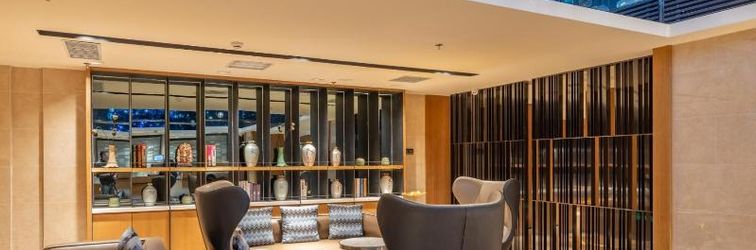 Others Madison Hotel Jinan High-tech Zone Wanda Plaz