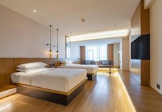 Others 3 Madison Hotel Jinan High-tech Zone Wanda Plaz