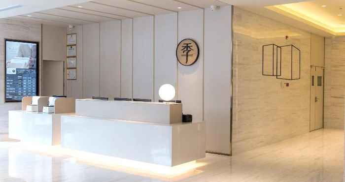 Lainnya JI Hotel Hangzhou Xianghu Middle Wanda Road