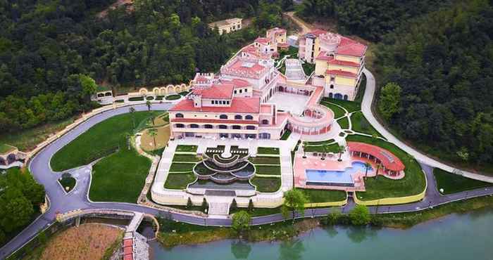 วิวและสถานที่ท่องเที่ยวใกล้เคียง Conti Toscana Castle Resort & SPA