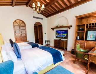 Bedroom 2 Conti Toscana Castle Resort & SPA