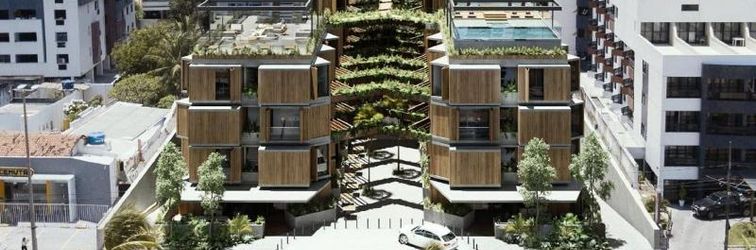 其他 BARA Hotel João Pessoa