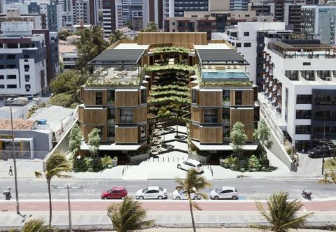 其他 BARA Hotel João Pessoa