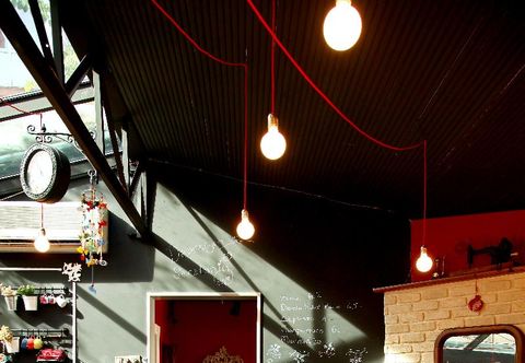 Lobby Ottoman Suites By Sera House