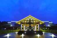 Bangunan Mount Qingcheng Grand Hotel