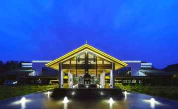 Bangunan 4 Mount Qingcheng Grand Hotel