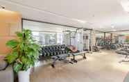 Fitness Center 7 Mount Qingcheng Grand Hotel