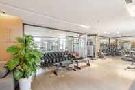 Fitness Center Mount Qingcheng Grand Hotel