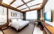 Kamar Tidur 4 Mount Qingcheng Grand Hotel