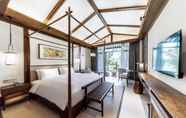 Kamar Tidur 5 Mount Qingcheng Grand Hotel