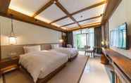 Kamar Tidur 3 Mount Qingcheng Grand Hotel