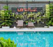 สระว่ายน้ำ 5 UR The Private Hua Hin