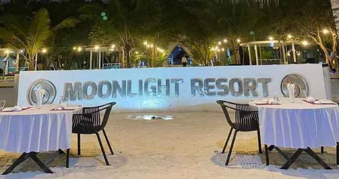 Restaurant Moonlight Resort Koh Rongsanloem