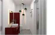 In-room Bathroom 5 Moonlight Resort Koh Rongsanloem