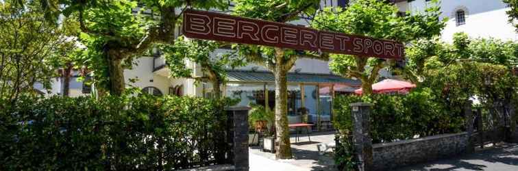 Khác Logis Hotel Bergeret Sport