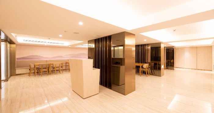 Lainnya JI Hotel Hangzhou Xiaoshan Airport Nanyang