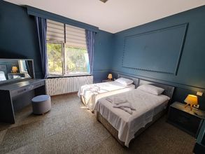 臥室 4 Sporköy Hotel & Beach Club