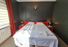 臥室 7 Sporköy Hotel & Beach Club