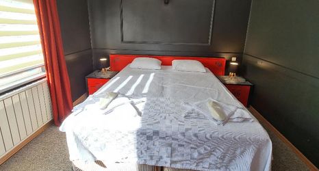 Bedroom 2 Sporköy Hotel & Beach Club