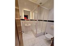 客房浴室 Sporköy Hotel & Beach Club