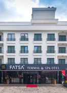 EXTERIOR_BUILDING Fatsa Termal & Spa Otel