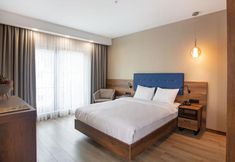 臥室 4 Fatsa Termal & Spa Otel