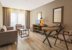 公共空間 7 Fatsa Termal & Spa Otel