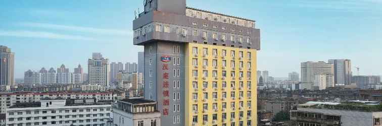 Lainnya Hanting Hotel Nanchang Bayi Plaza