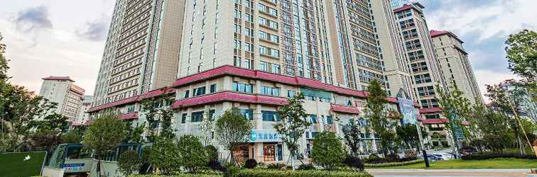 Lainnya Hanting Hotel Guiyang Huaxi University Town