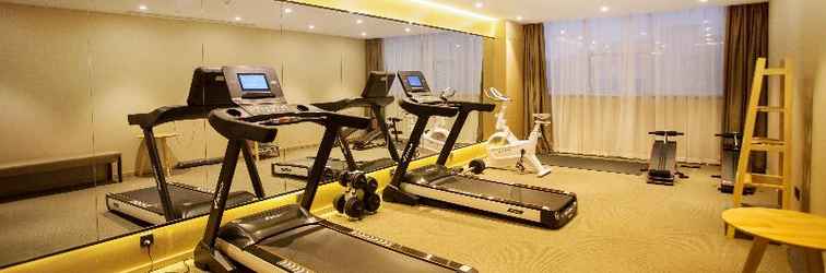 Lainnya Hanting Premium Hotel Guixi Yuandongxincheng