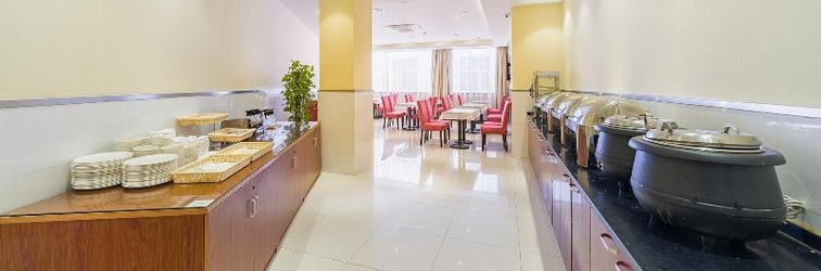 Lain-lain Hanting Hotel Shanghai Daning Lingshi Park