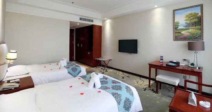 Others Madison Hotel Lanzhou Lanshi Zhongchuan Airpo