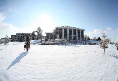 Khác VE Hotel Golbasi